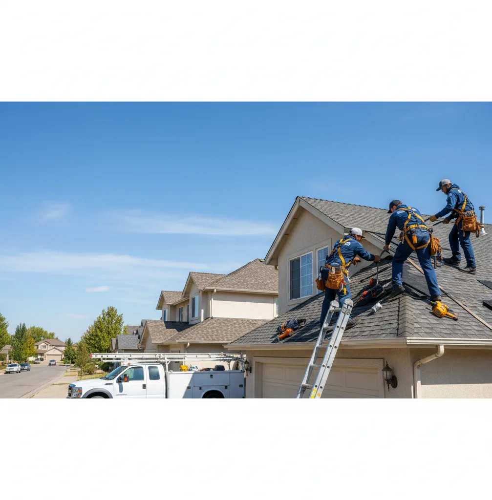 Flat Roof Repair in Madison, IN